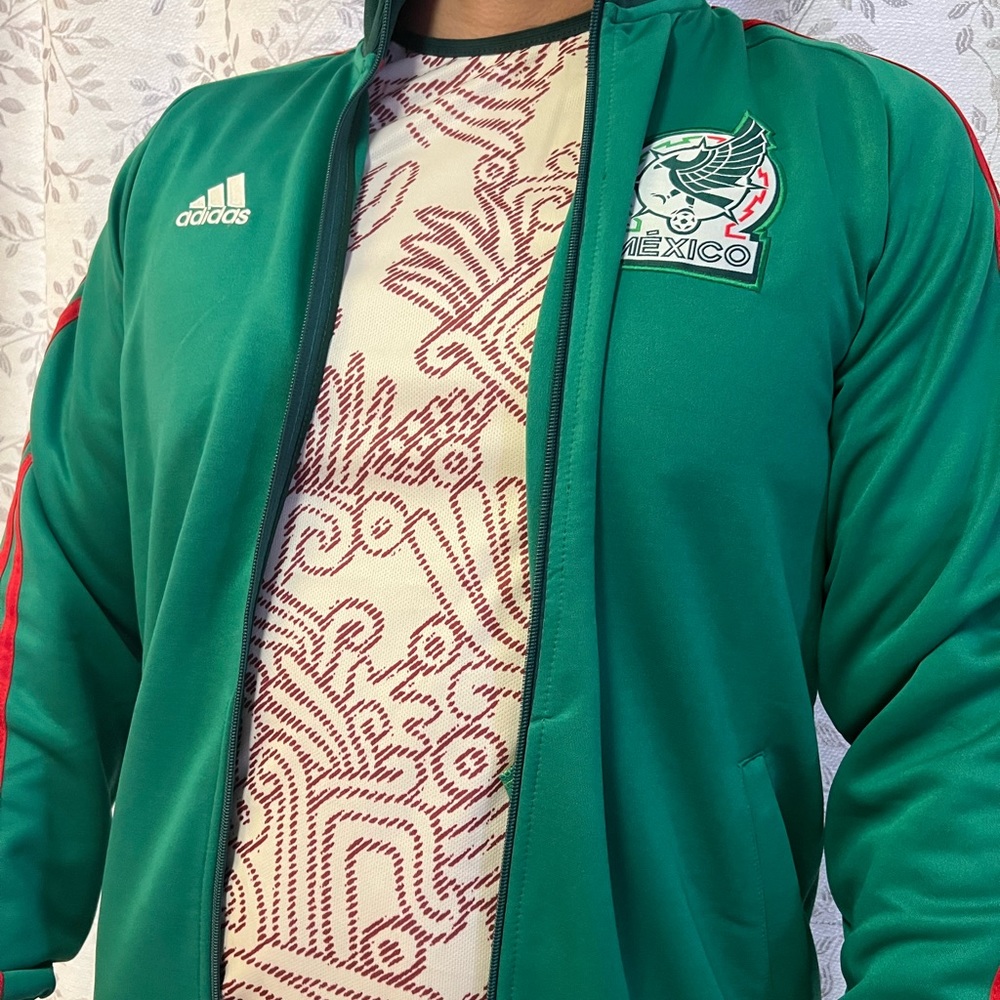 Black Friday sales!!Mexico men’s jacket new 2022 chamarra de Mexico